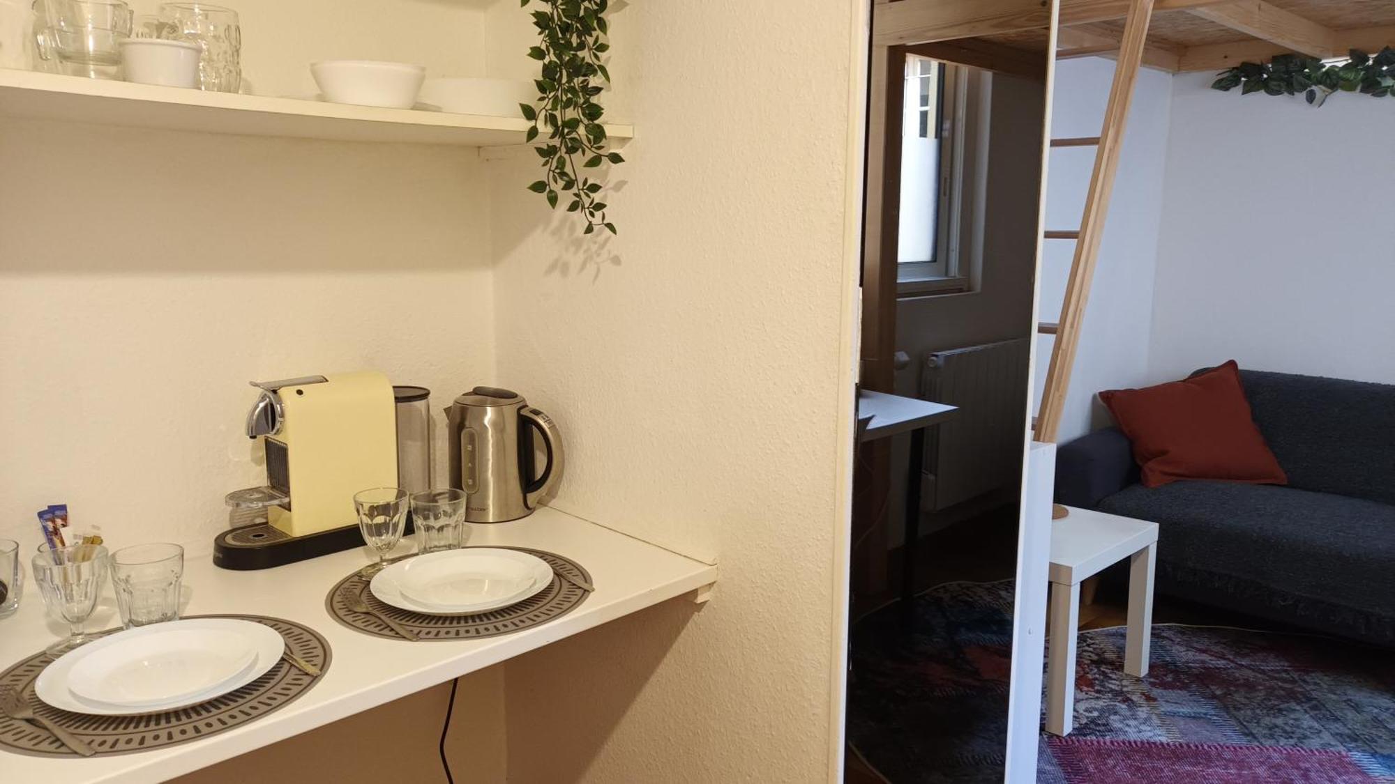 Petit Mignon - Hypercentre Toulouse Apartment Exterior photo